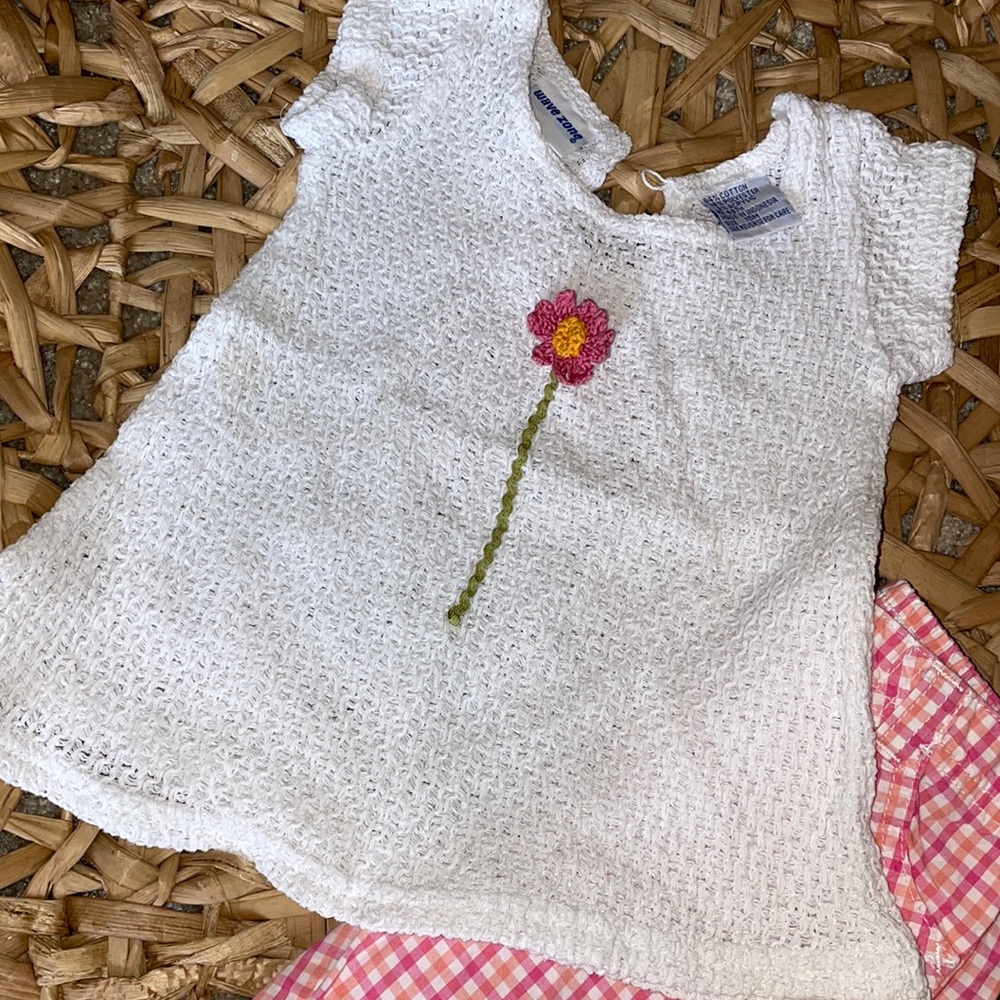 18 Month Adorable Knit Top